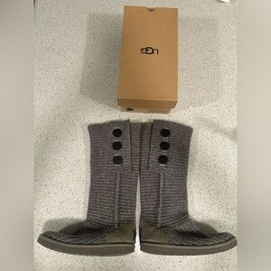 UGG Classic Cardy Boots 8